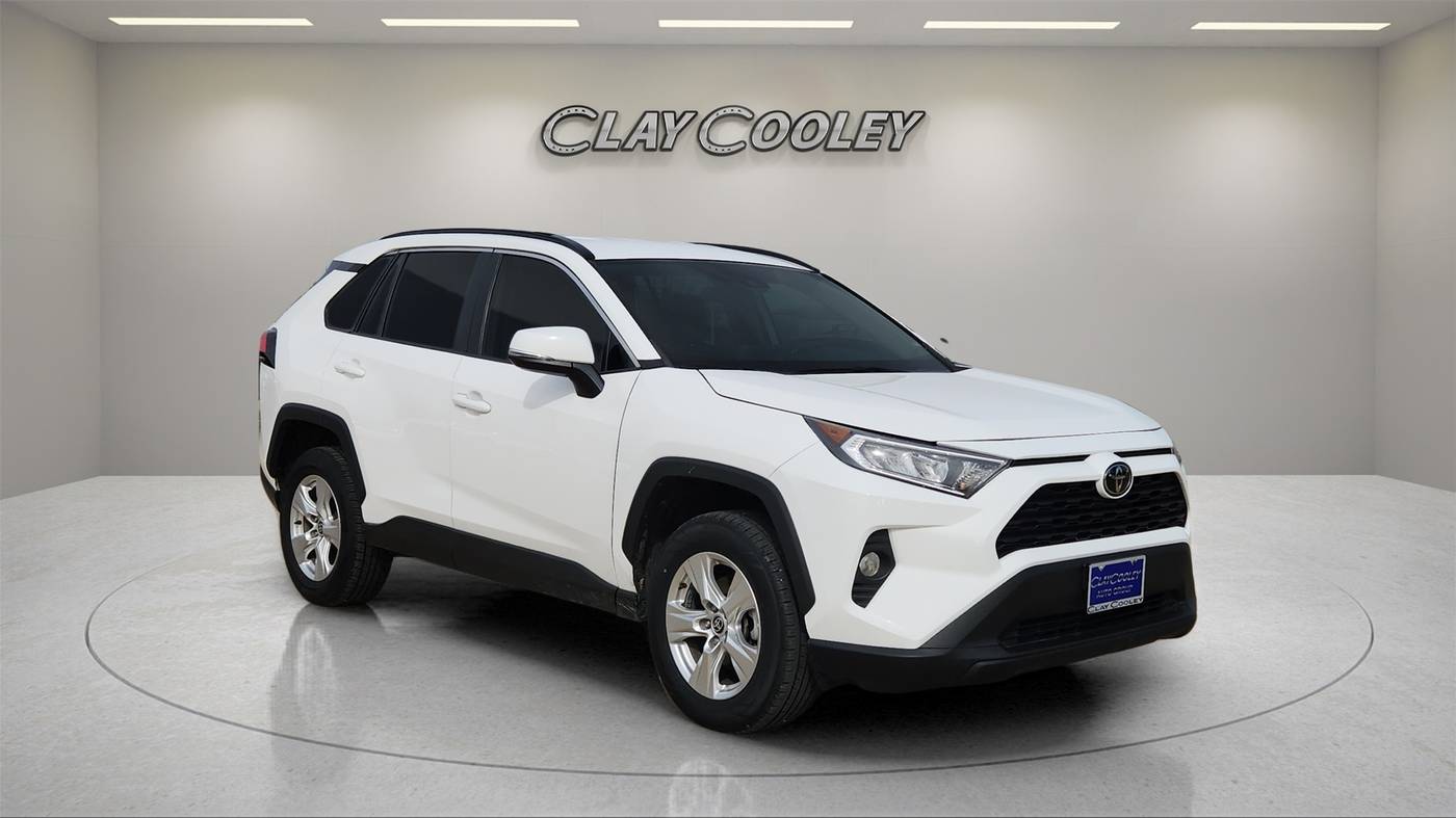 2021 Toyota RAV4 XLE — SUV — 88,415 mi — Rockwall, TX