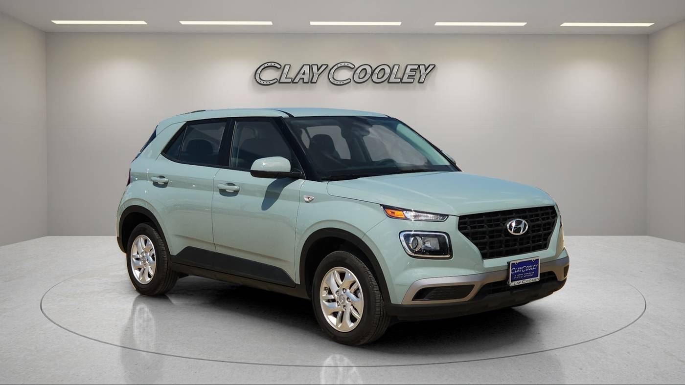 2025 Hyundai Venue SE — SUV — 331 mi — Rockwall, TX