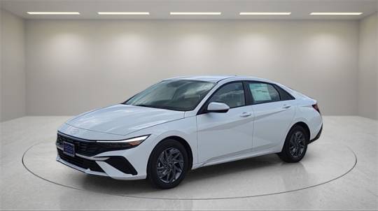 2024 Hyundai Elantra SEL — Sedan — 4,069 mi — Rockwall, TX