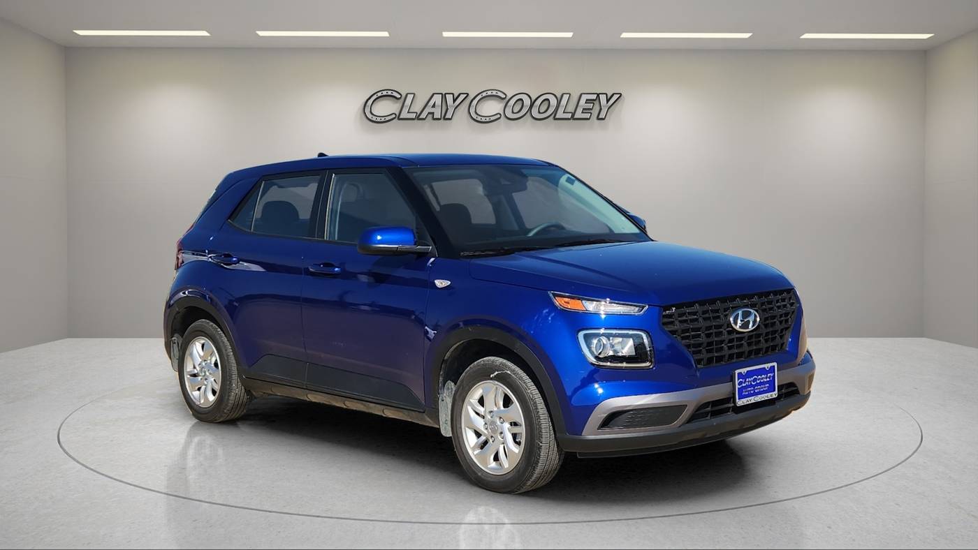 2022 Hyundai Venue SE — SUV — 7,464 mi — Rockwall, TX