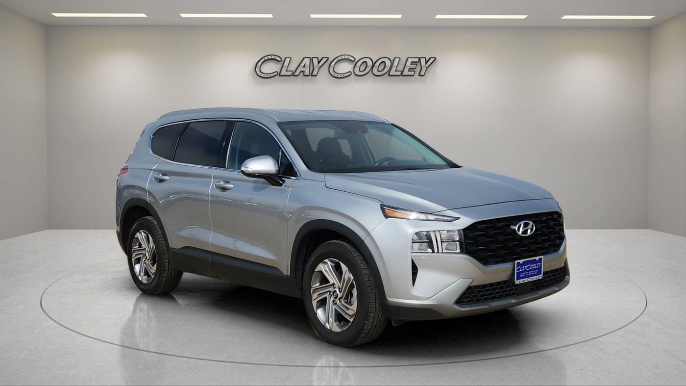 2023 Hyundai Santa Fe SEL — SUV — 46,523 mi — Rockwall, TX