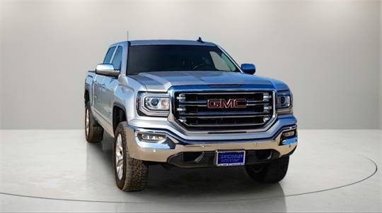 2018 GMC Sierra 1500 SLT — Pickup Truck — 89,536 mi — Rockwall, TX