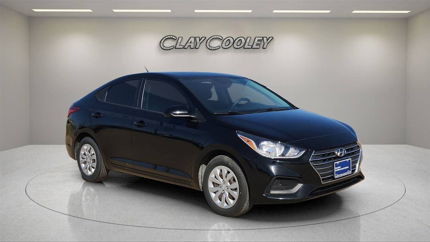 2021 Hyundai Accent SE — Sedan — 45,300 mi — Rockwall, TX