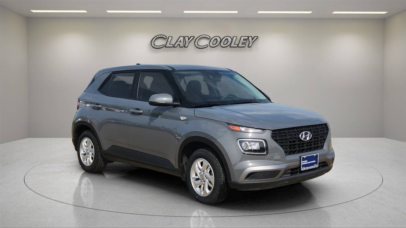 2021 Hyundai Venue SE — SUV — 62,167 mi — Rockwall, TX