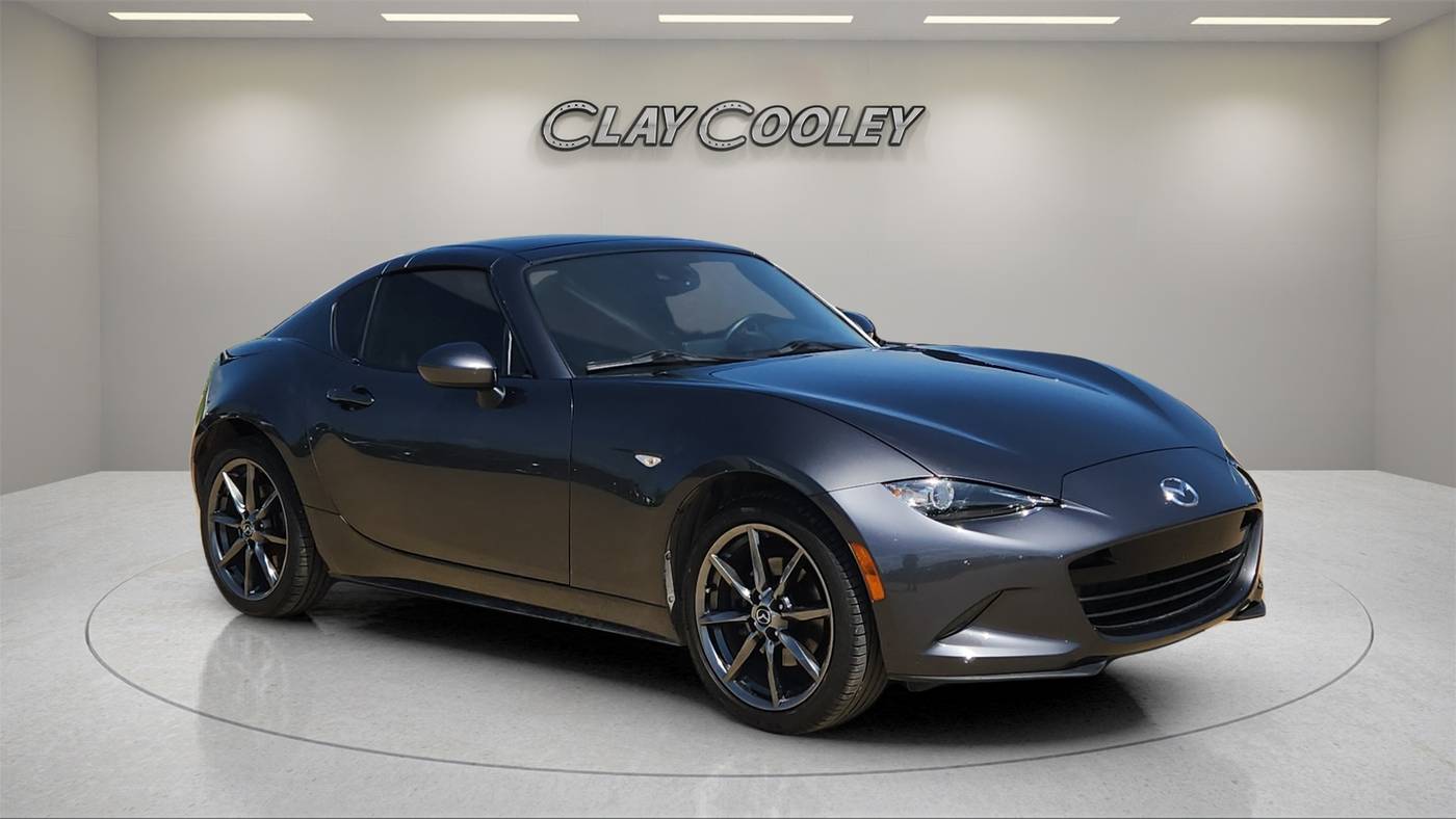2017 Mazda MX-5 Miata Launch Edition — Convertible — 82,370 mi — Rockwall, TX
