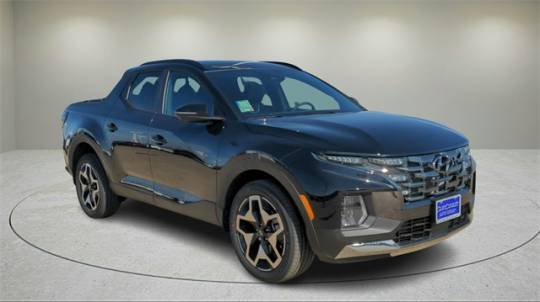 2024 Hyundai Santa Cruz Limited — Pickup Truck — 8,316 mi — Rockwall, TX