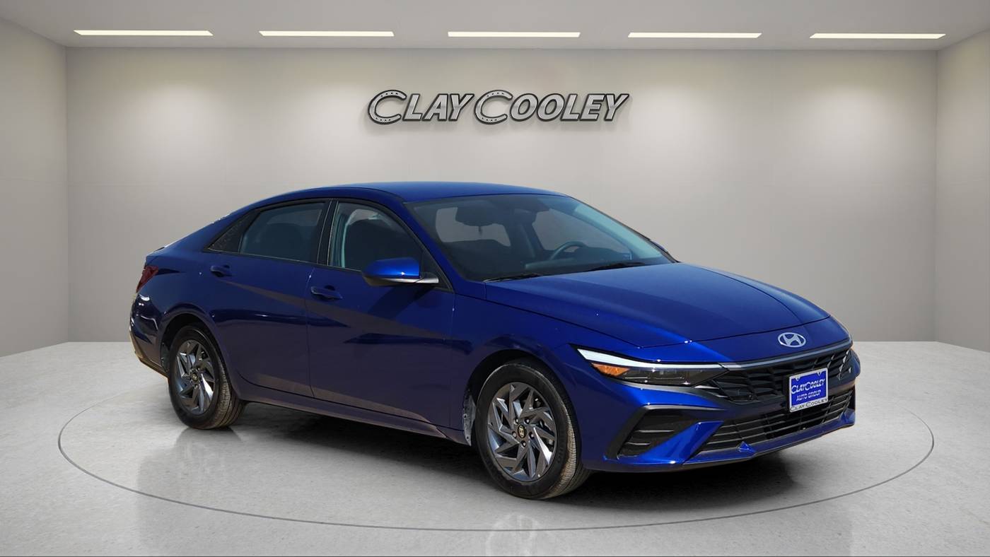2024 Hyundai Elantra SEL — Sedan — 4,506 mi — Rockwall, TX
