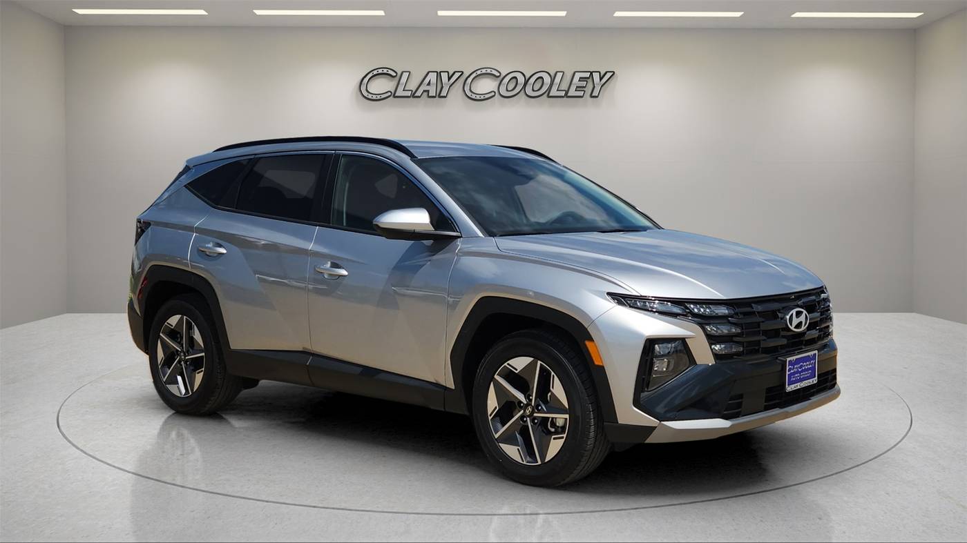 2025 Hyundai Tucson SEL — SUV — 18,657 mi — Rockwall, TX