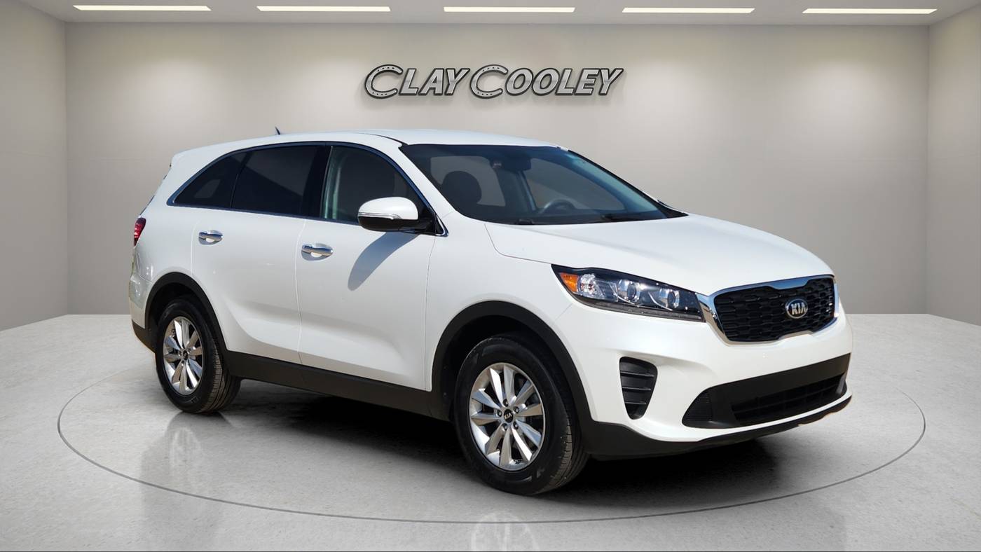 2020 Kia Sorento LX — SUV — 43,803 mi — Rockwall, TX