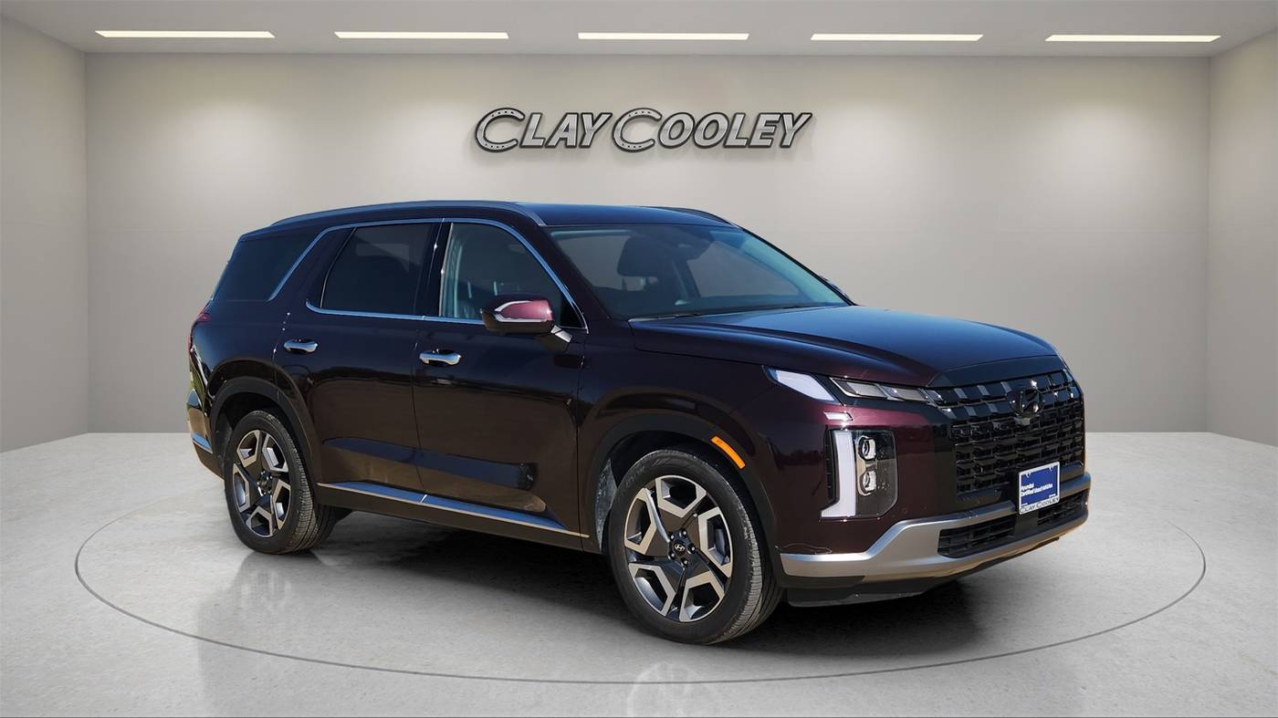 2024 Hyundai Palisade Limited — SUV — 22,003 mi — Rockwall, TX