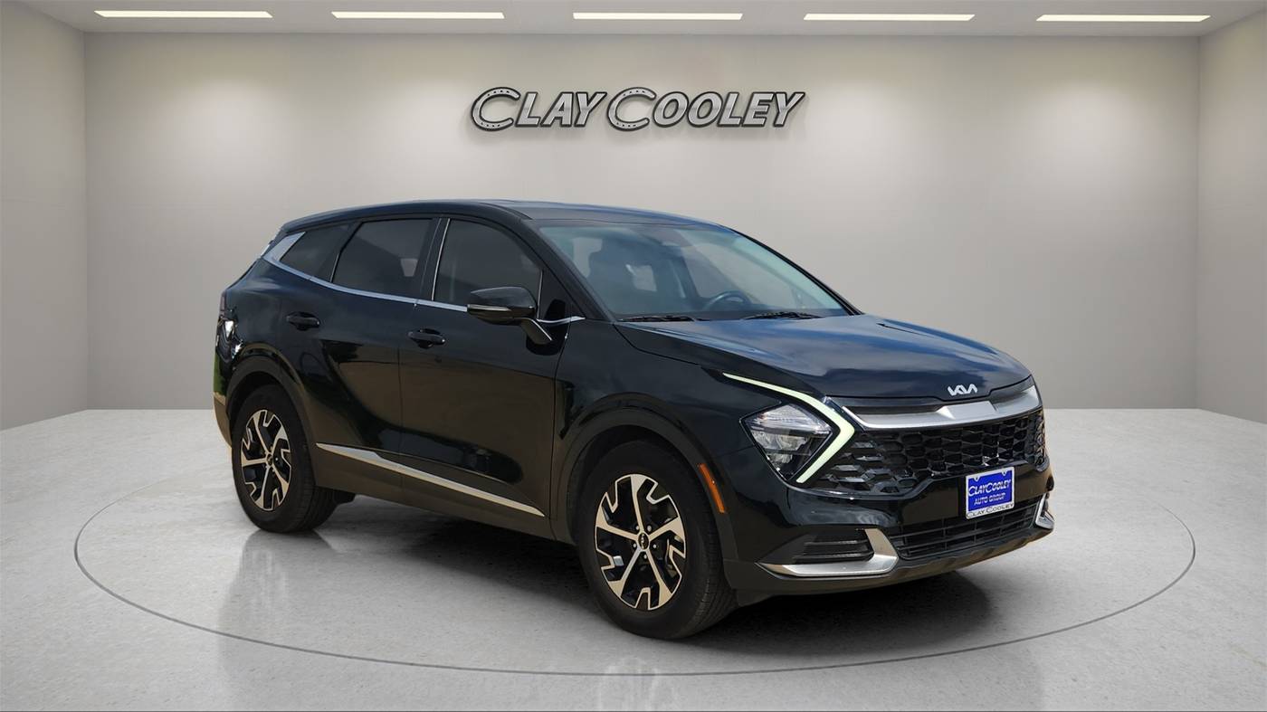 2023 Kia Sportage EX — SUV — 33,965 mi — Rockwall, TX