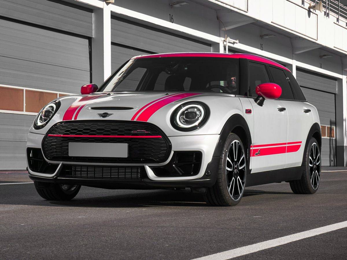 2021 MINI Clubman John Cooper Works — Wagon — 45,417 mi — Rockwall, TX