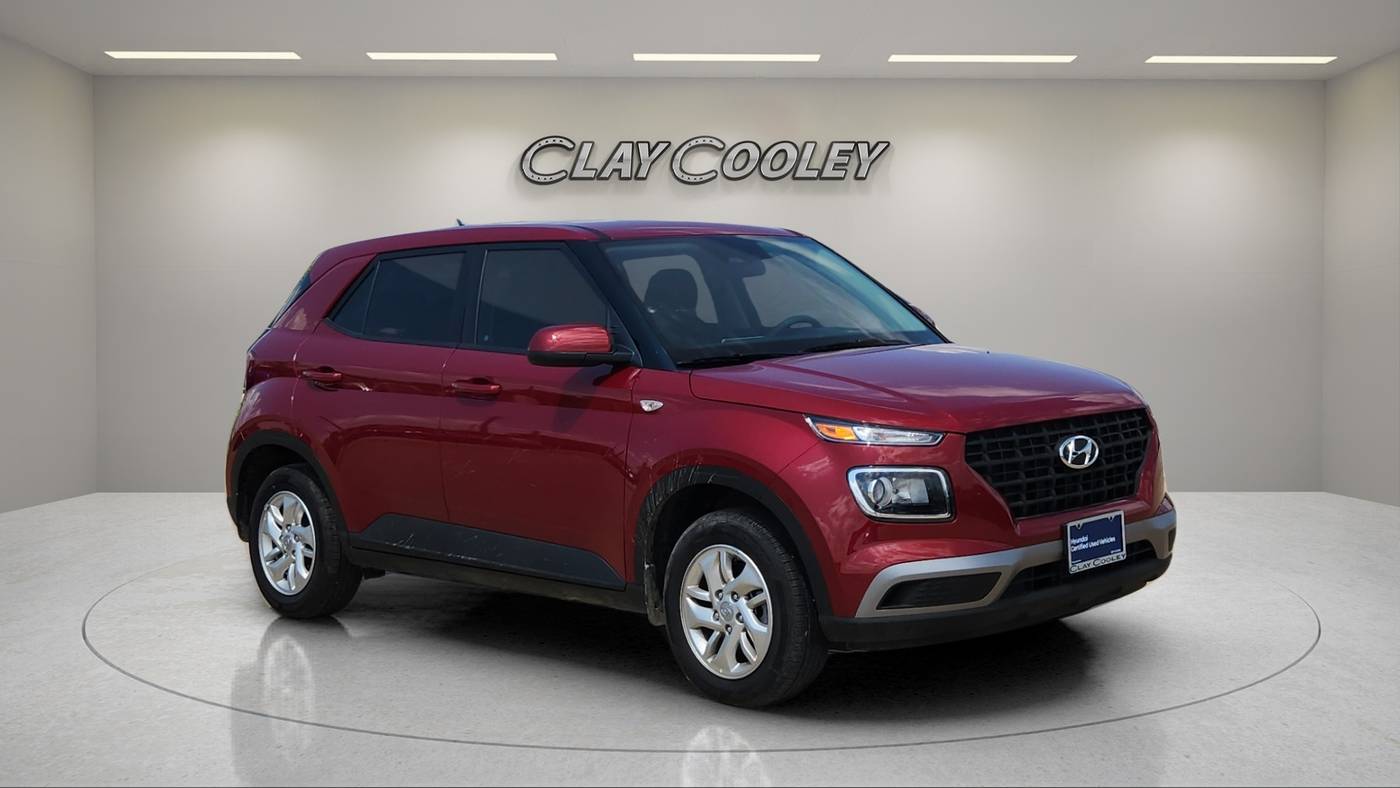 2025 Hyundai Venue SE — SUV — 1,526 mi — Rockwall, TX