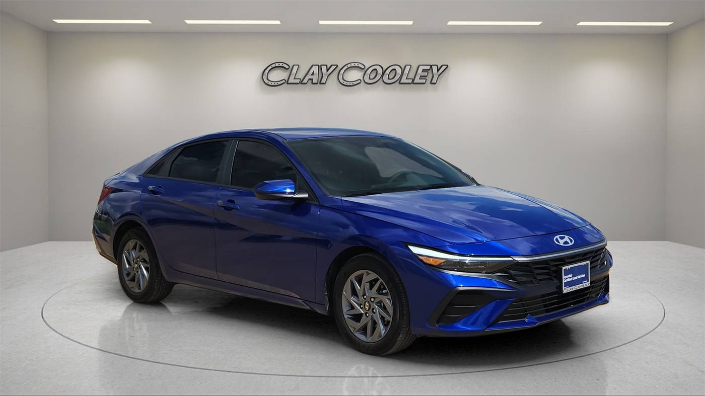2024 Hyundai Elantra SEL — Sedan — 7,220 mi — Rockwall, TX