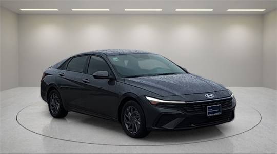 2024 Hyundai Elantra SEL — Sedan — 8,340 mi — Rockwall, TX