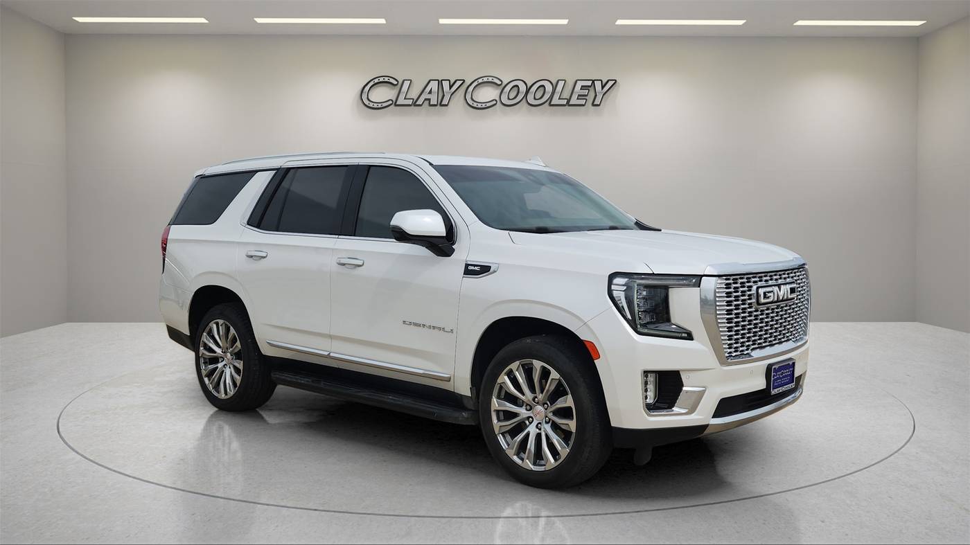 2022 GMC Yukon Denali — SUV — 51,719 mi — Rockwall, TX