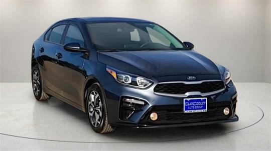 2021 Kia Forte LXS — Sedan — 12,910 mi — Rockwall, TX