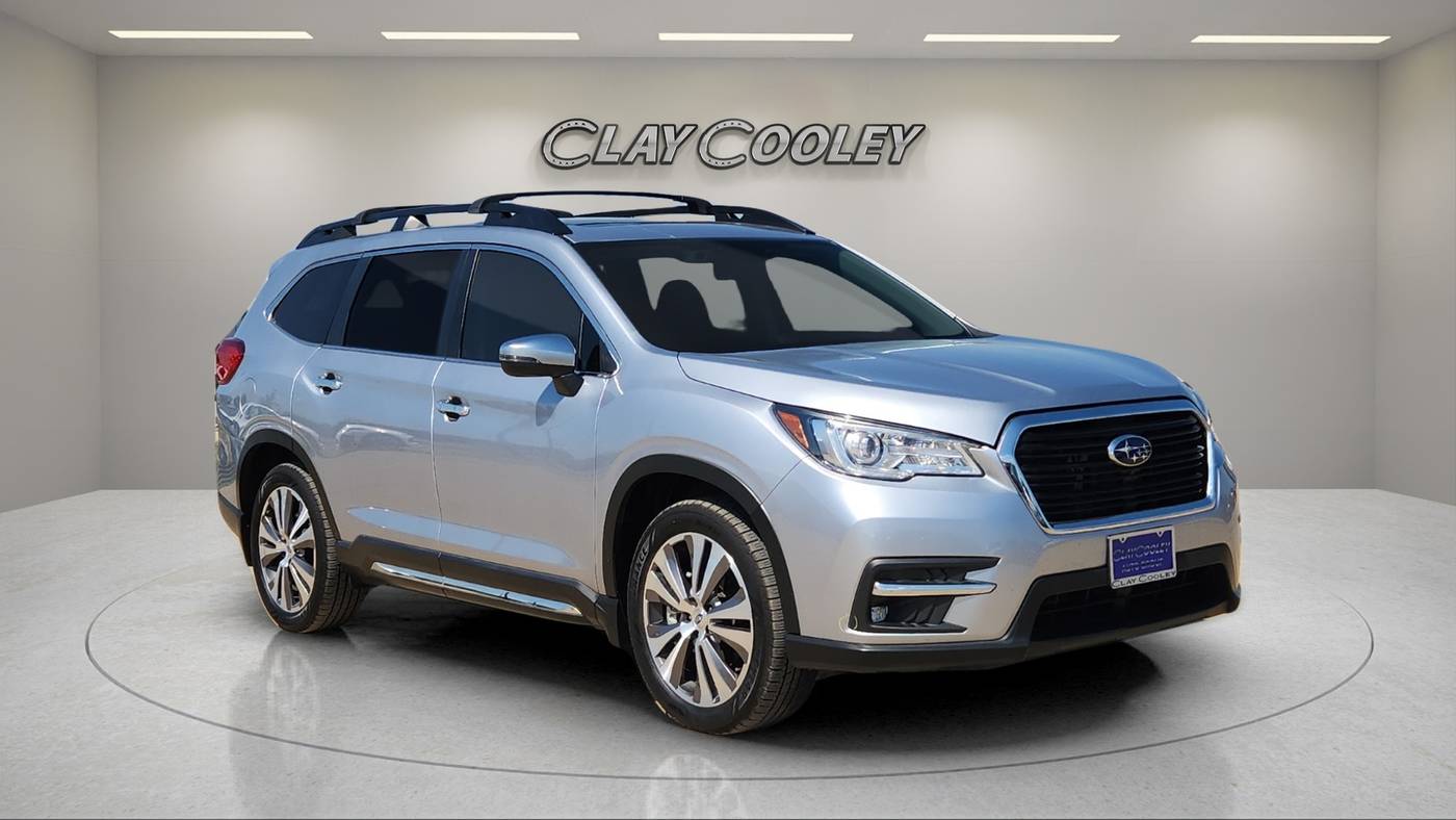 2022 Subaru Ascent Touring — SUV — 55,241 mi — Rockwall, TX