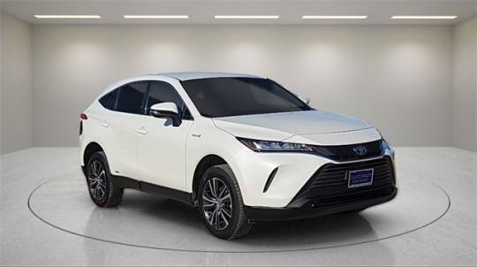 2021 Toyota Venza LE — SUV — 75,730 mi — Rockwall, TX