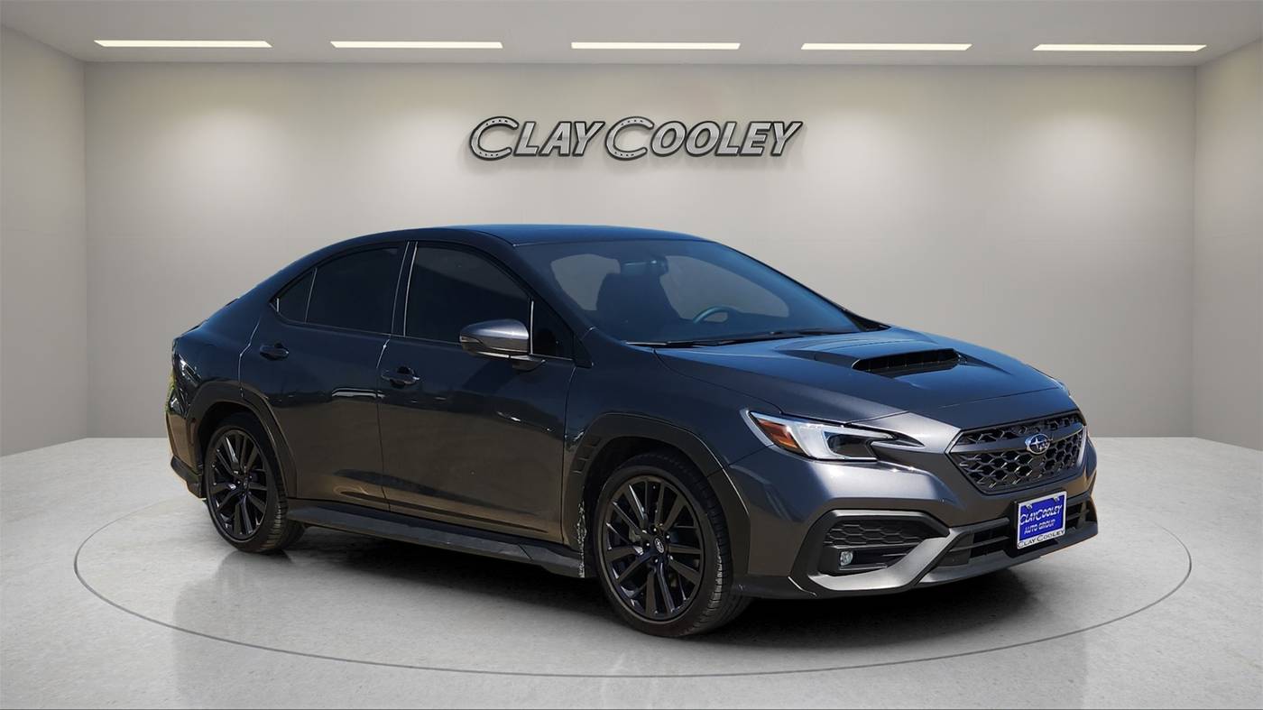 2023 Subaru WRX Limited — Sedan — 8,500 mi — Rockwall, TX