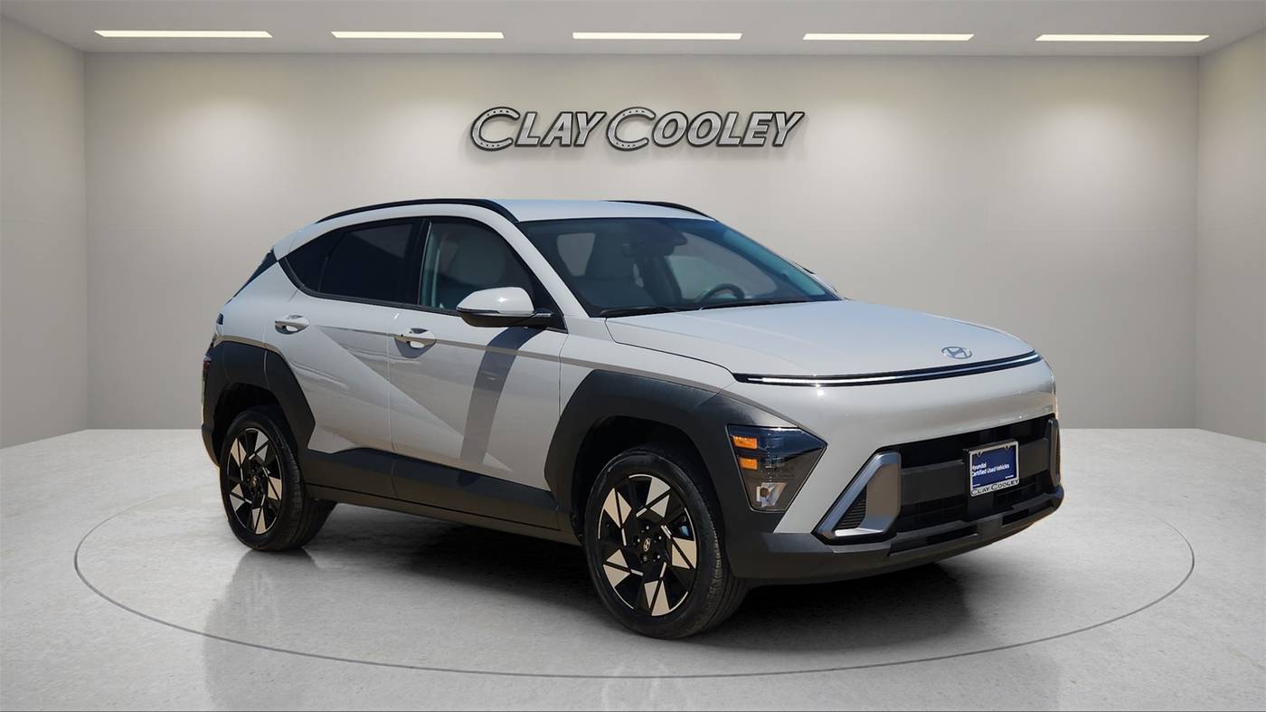 2024 Hyundai Kona SEL — SUV — 22,889 mi — Rockwall, TX