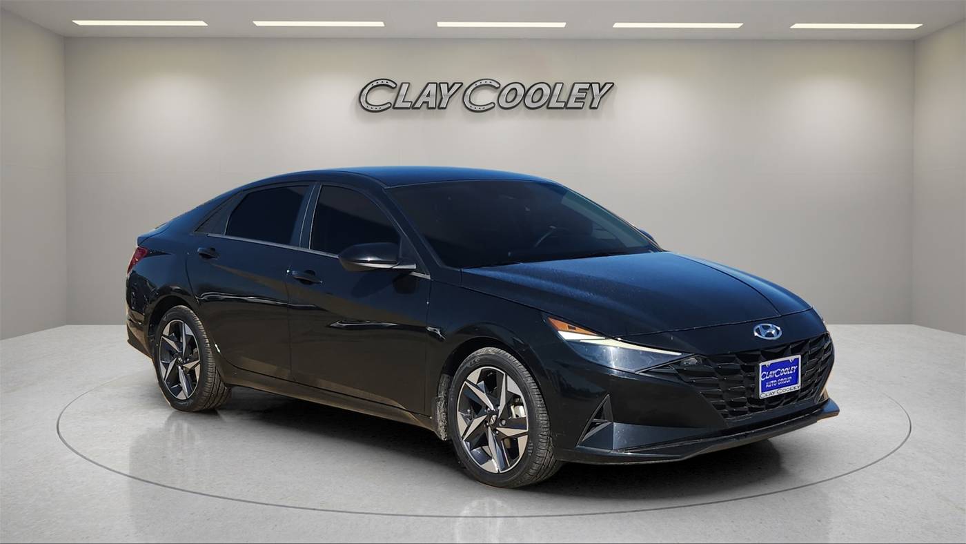 2023 Hyundai Elantra SEL — Sedan — 64,640 mi — Rockwall, TX