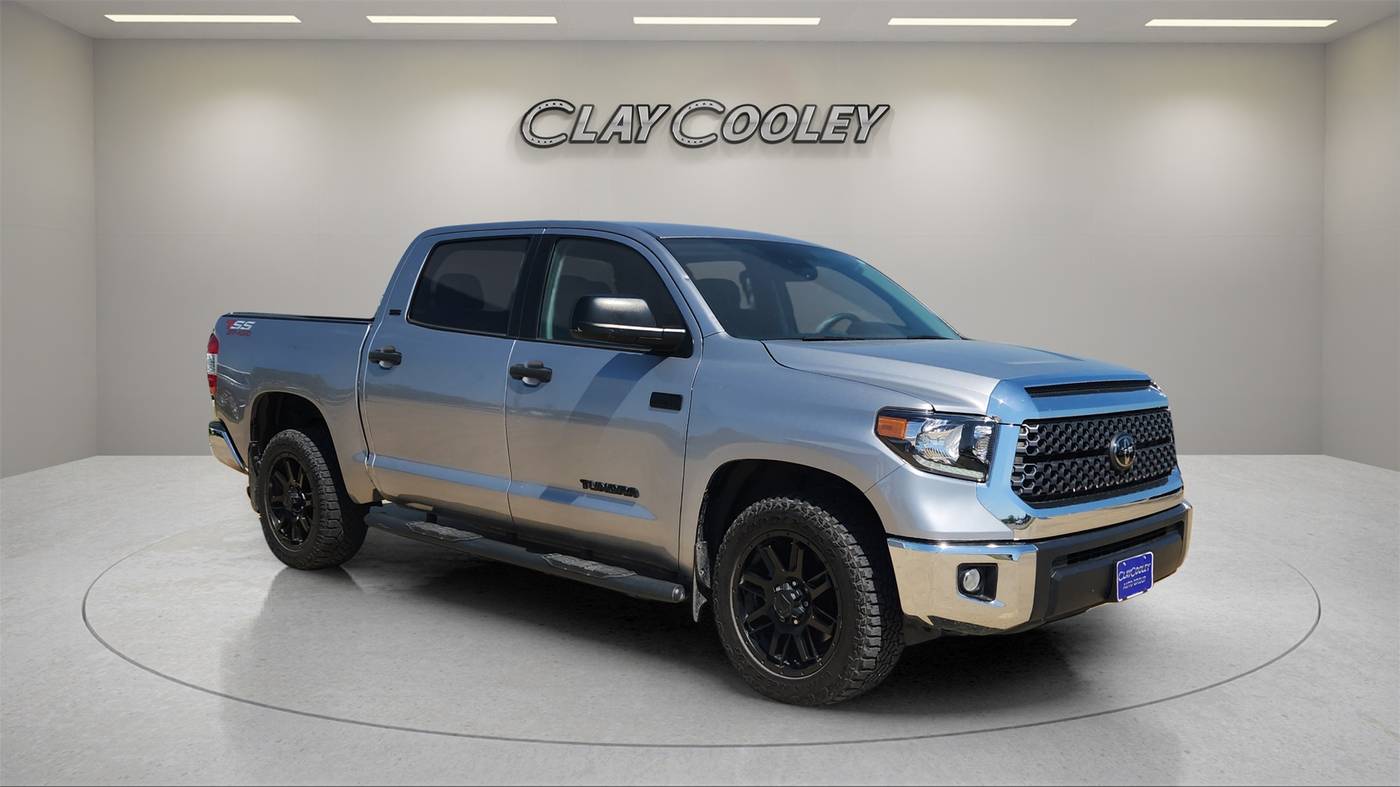 2021 Toyota Tundra SR5 — Pickup Truck — 82,367 mi — Rockwall, TX