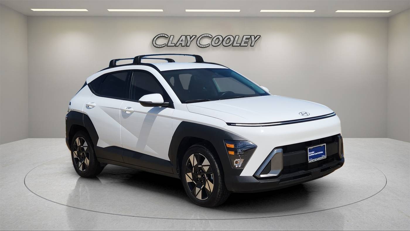 2024 Hyundai Kona SEL — SUV — 11,204 mi — Rockwall, TX
