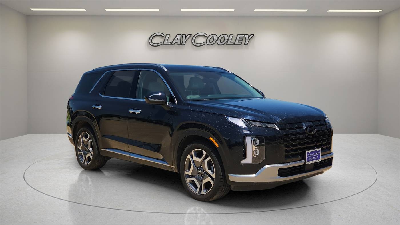 2024 Hyundai Palisade Limited — SUV — 36,375 mi — Rockwall, TX