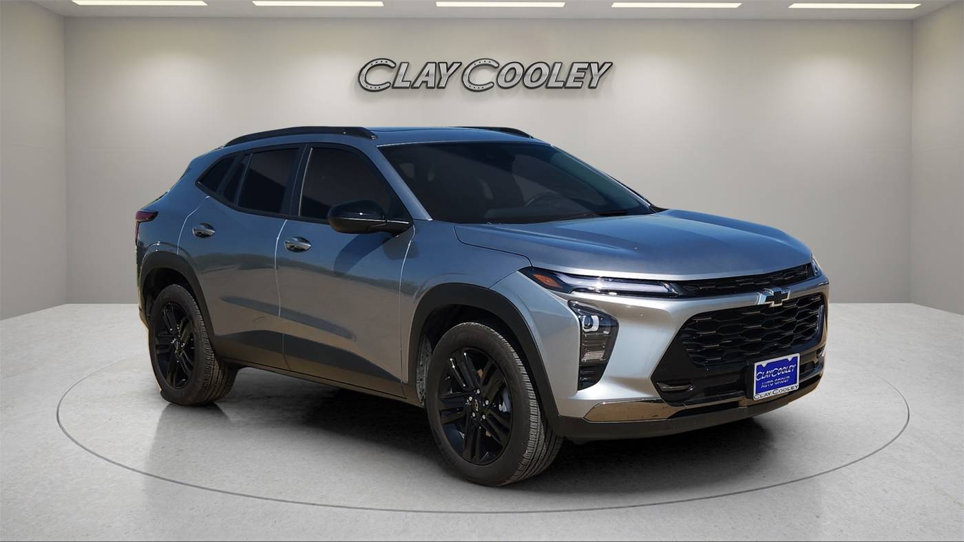2024 Chevrolet Trax ACTIV — SUV — 10,722 mi — Rockwall, TX