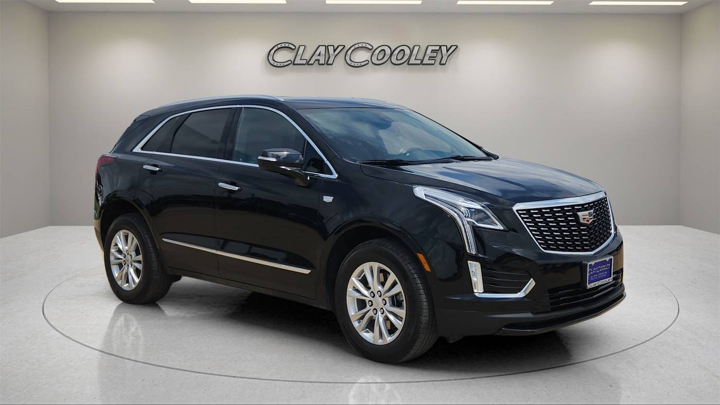 2023 Cadillac XT5 Luxury — SUV — 27,170 mi — Rockwall, TX