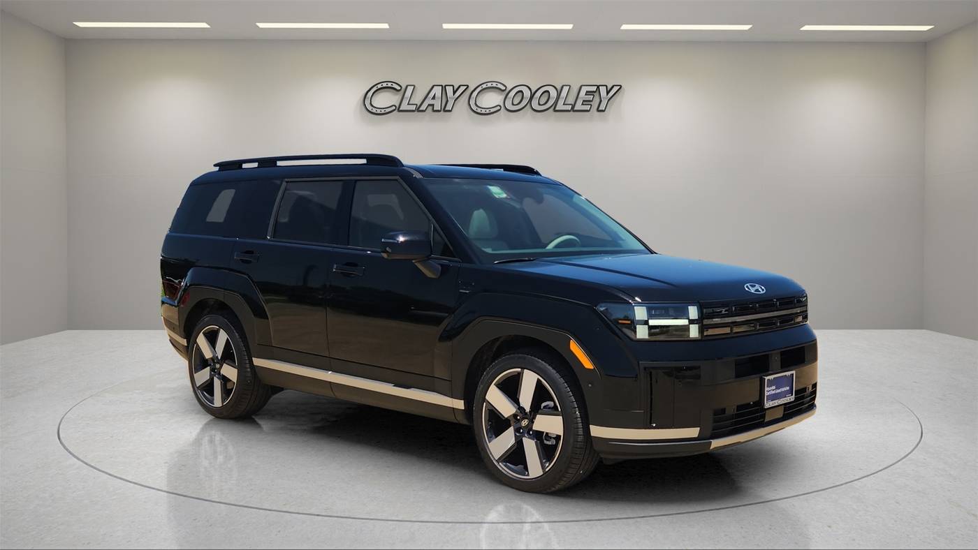 2025 Hyundai Santa Fe Limited — SUV — 1,601 mi — Rockwall, TX