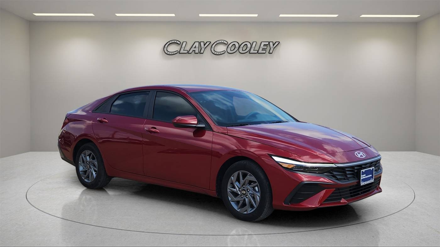 2024 Hyundai Elantra SEL — Sedan — 8,219 mi — Rockwall, TX