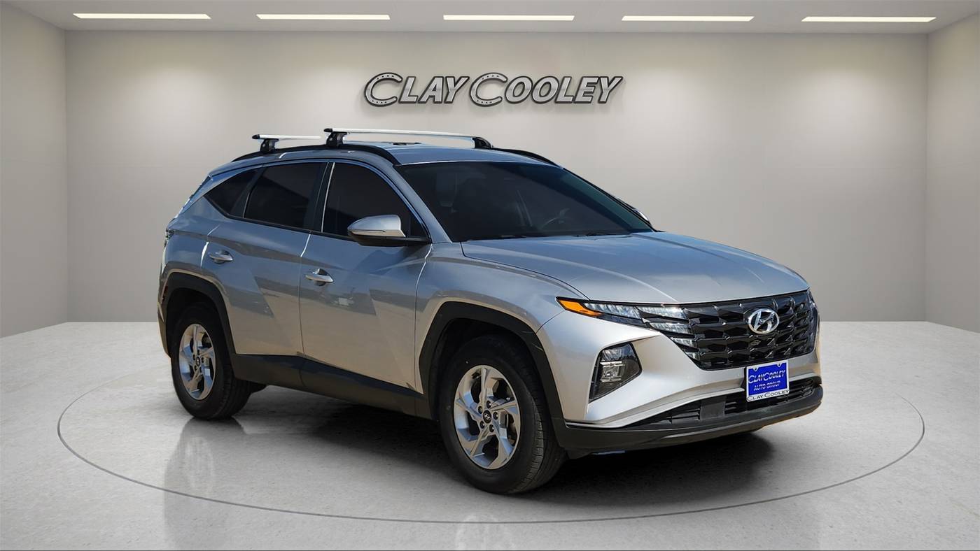 2023 Hyundai Tucson SEL — SUV — 37,482 mi — Rockwall, TX