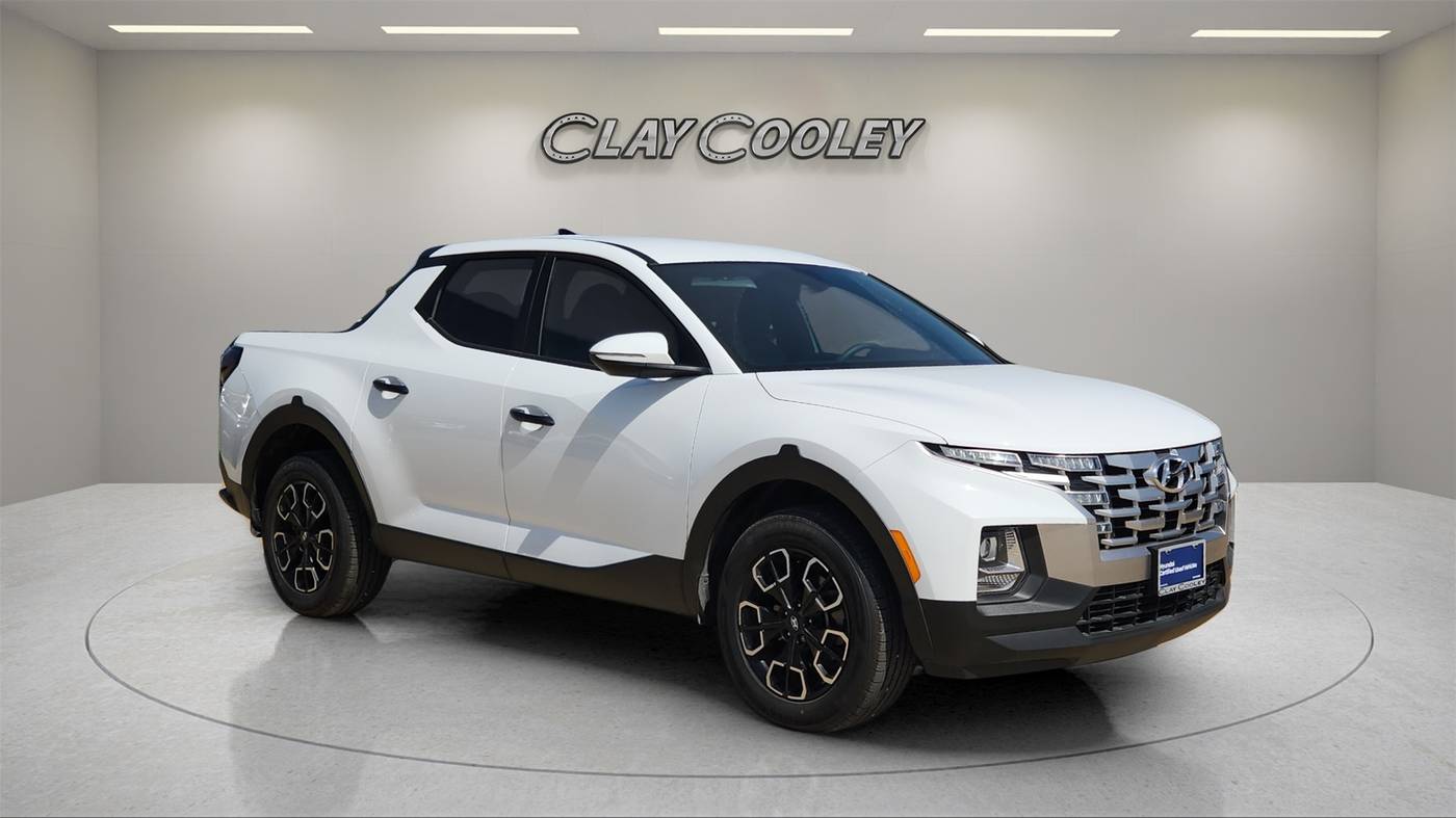 2022 Hyundai Santa Cruz SEL — Pickup Truck — 53,752 mi — Rockwall, TX