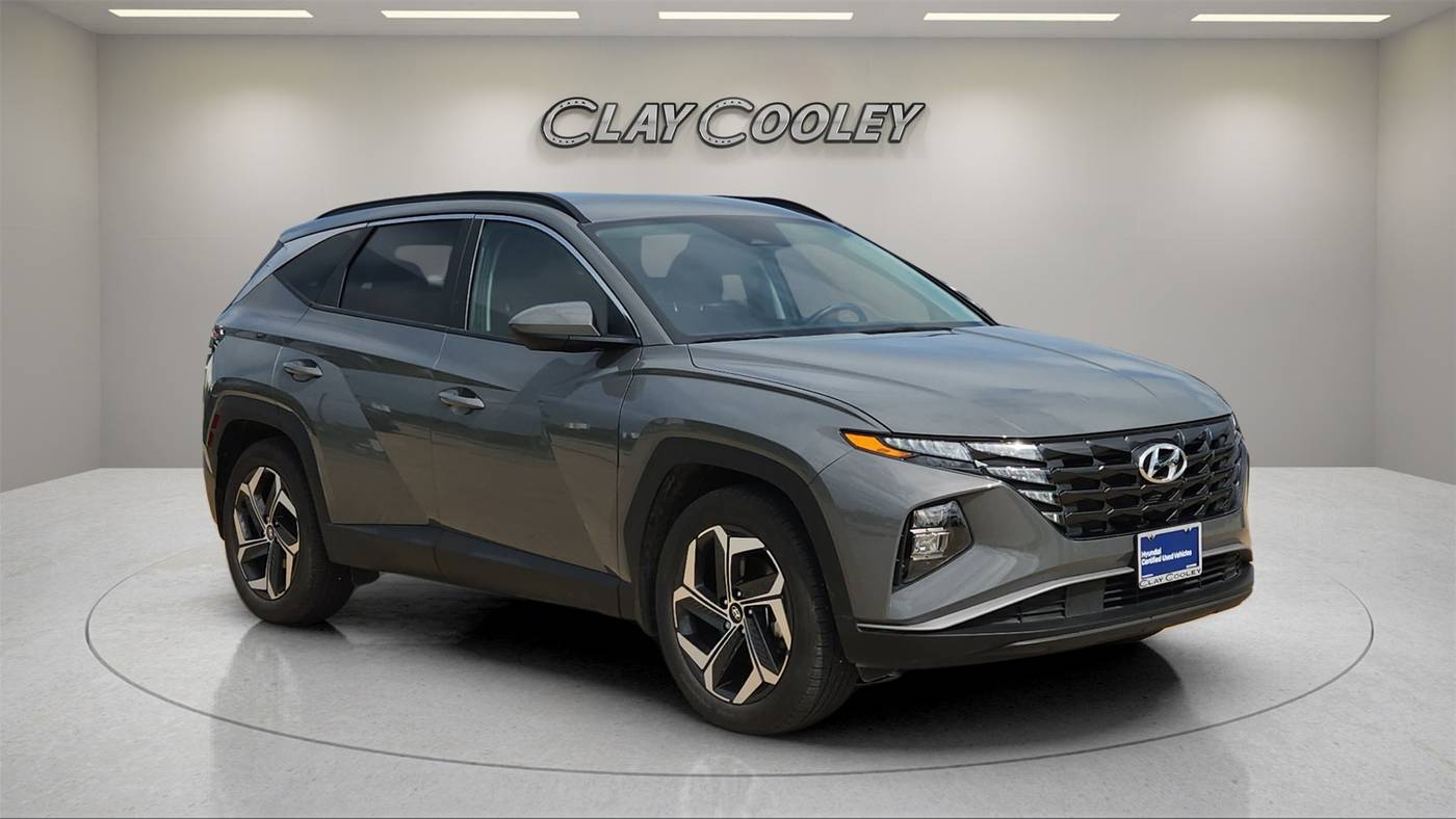 2024 Hyundai Tucson SEL — SUV — 13,860 mi — Rockwall, TX