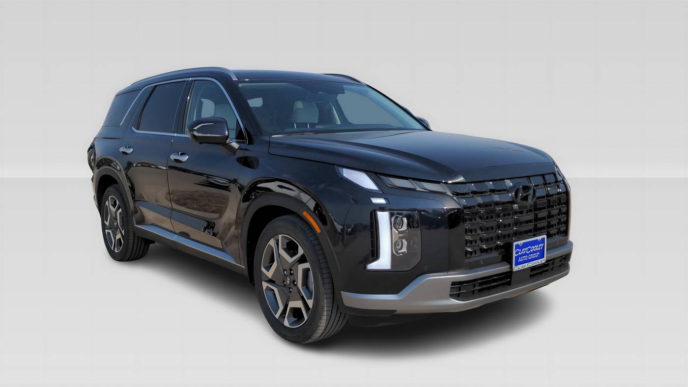 2024 Hyundai Palisade Limited — SUV — 37,499 mi — Rockwall, TX