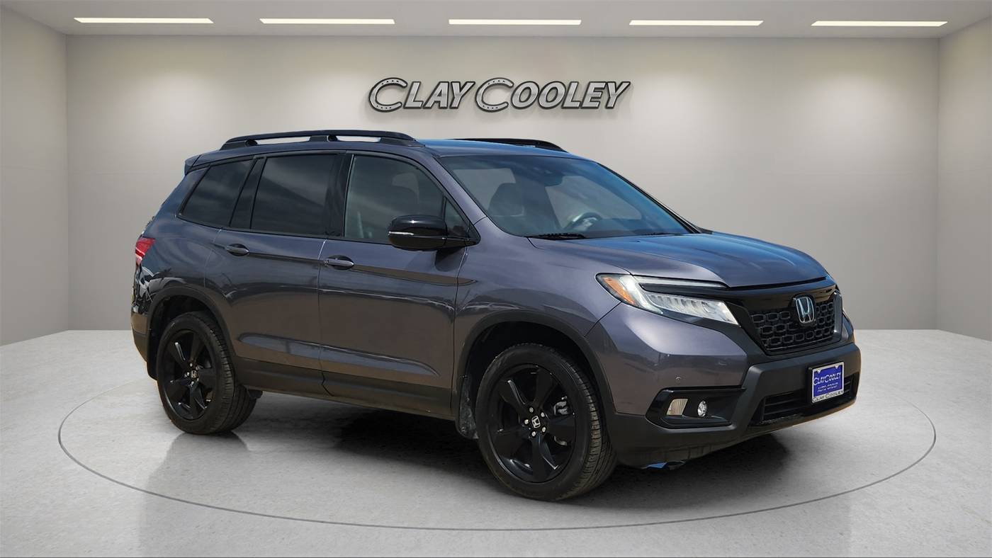 2020 Honda Passport Elite — SUV — 51,721 mi — Rockwall, TX