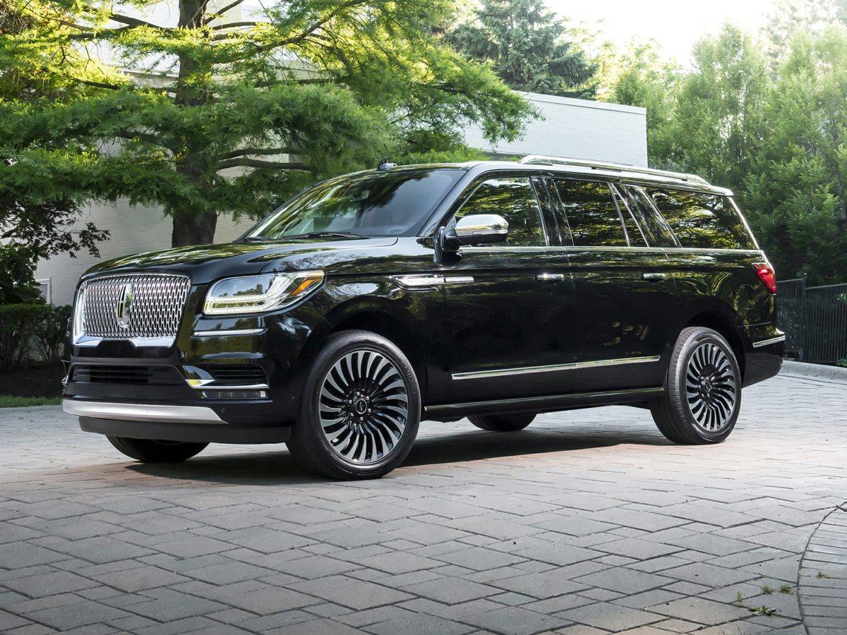 2018 Lincoln Navigator Select — SUV — 90,895 mi — Rockwall, TX