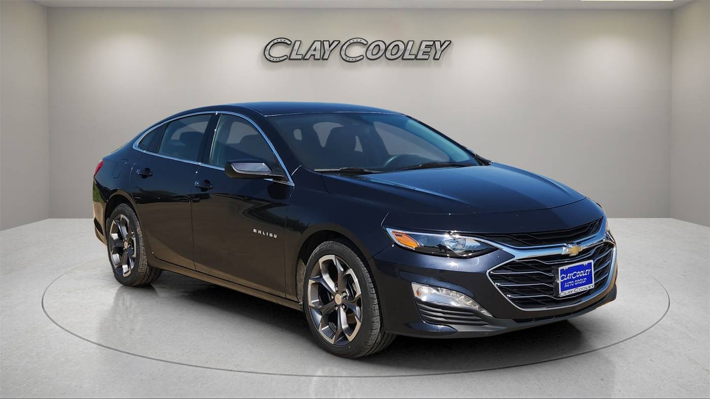 2023 Chevrolet Malibu LT — Sedan — 56,920 mi — Rockwall, TX