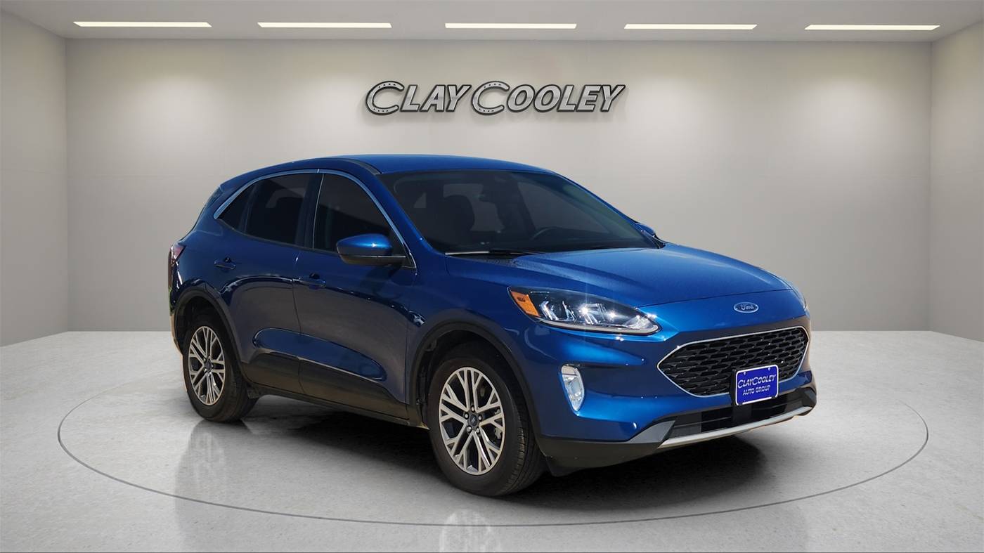 2022 Ford Escape SEL — SUV — 15,310 mi — Rockwall, TX