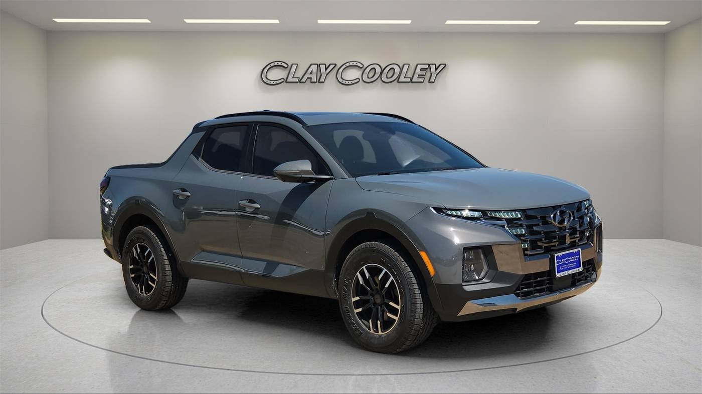2022 Hyundai Santa Cruz Limited — Pickup Truck — 60,000 mi — Rockwall, TX
