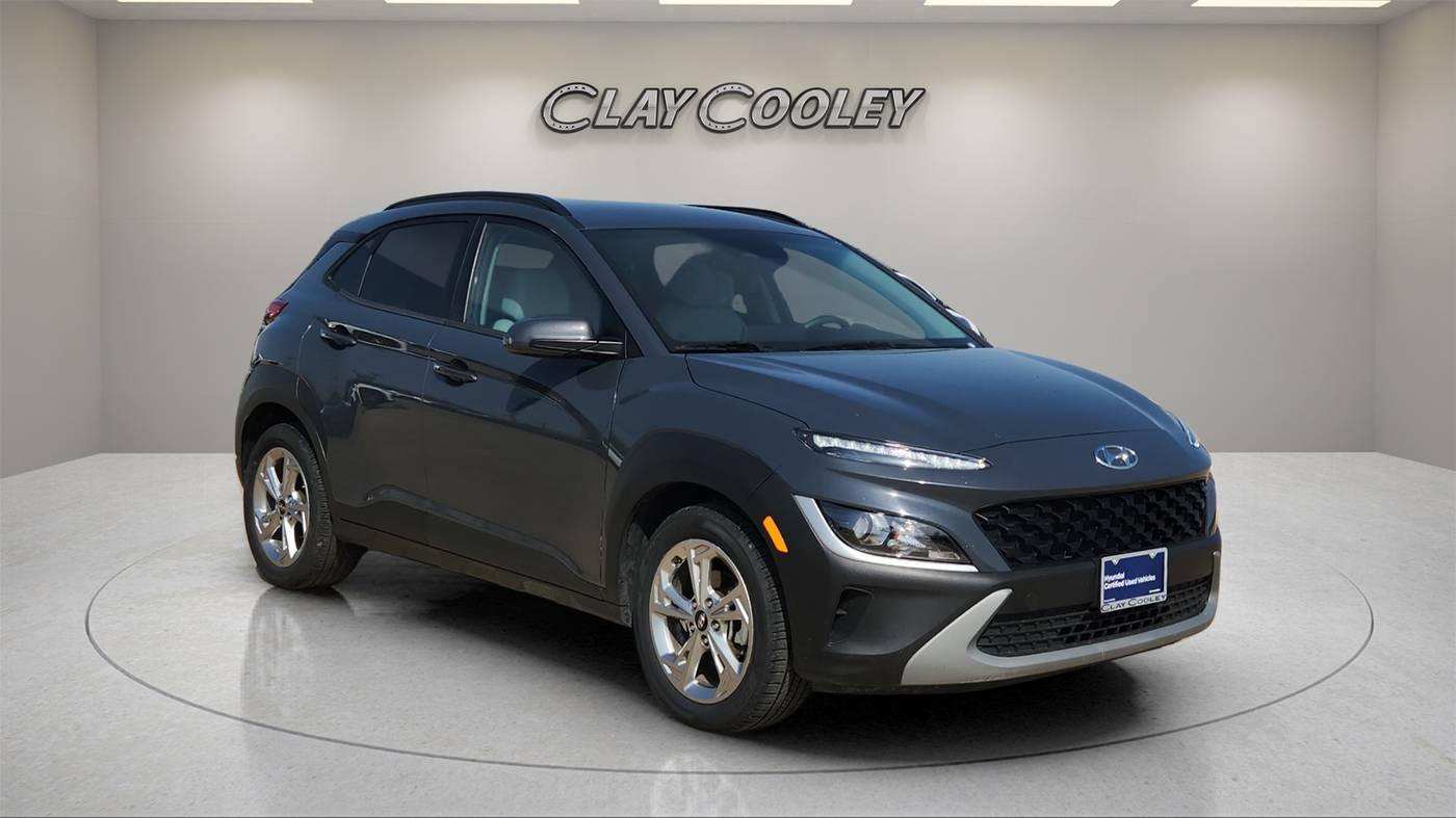 2023 Hyundai Kona SEL — SUV — 41,083 mi — Rockwall, TX