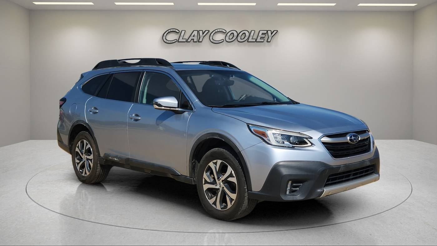 2020 Subaru Outback 2.5i Limited — SUV — 92,237 mi — Rockwall, TX