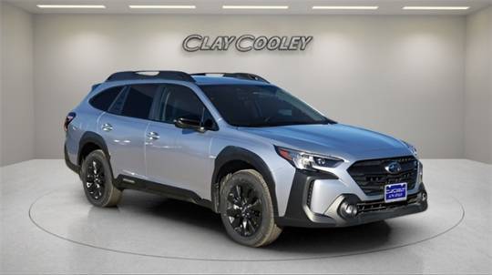 2023 Subaru Outback Onyx Edition — SUV — 25,644 mi — Rockwall, TX