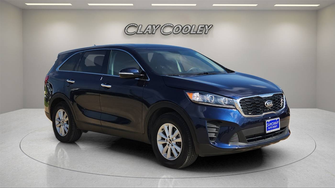 2020 Kia Sorento LX — SUV — 35,186 mi — Rockwall, TX