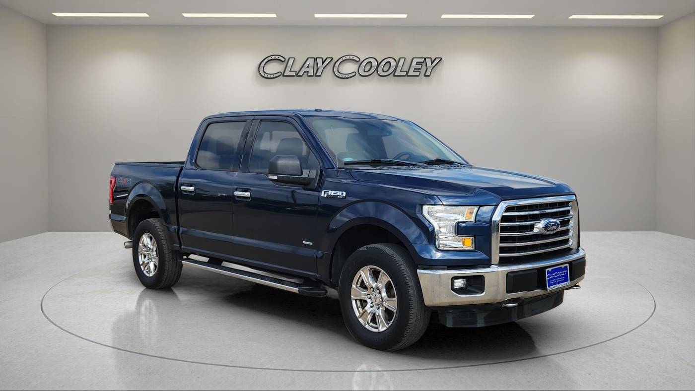 2015 Ford F-150 XLT — Pickup Truck — 87,767 mi — Rockwall, TX