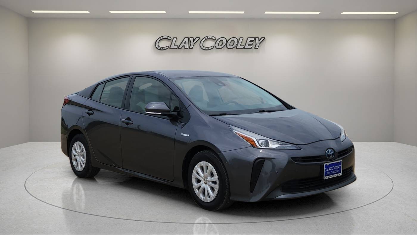 2020 Toyota Prius LE — Hatchback — 64,907 mi — Rockwall, TX