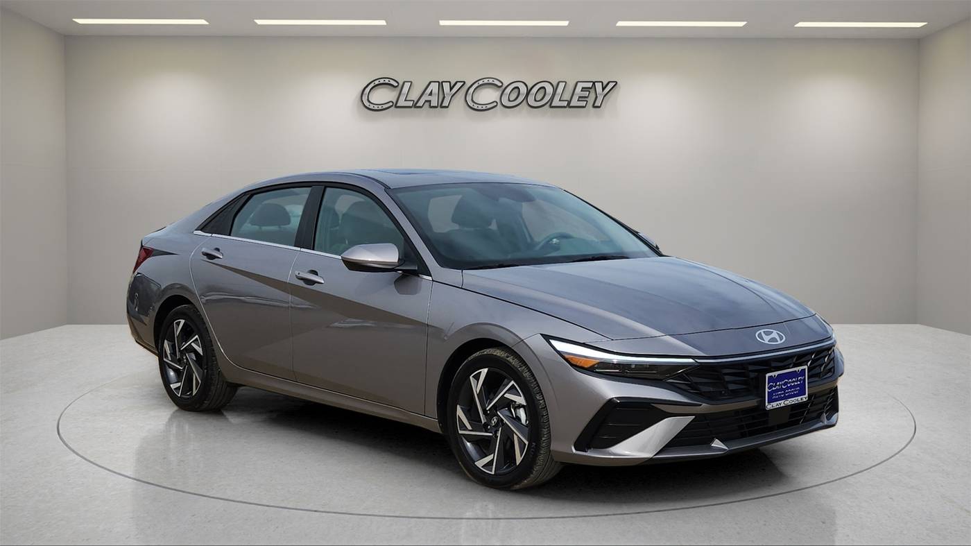 2024 Hyundai Elantra SEL — Sedan — 6,444 mi — Rockwall, TX