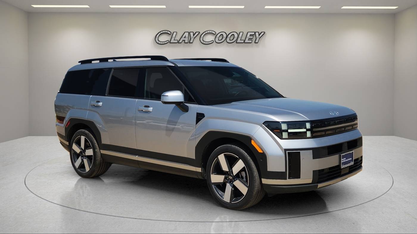 2024 Hyundai Santa Fe Limited — SUV — 30,440 mi — Rockwall, TX